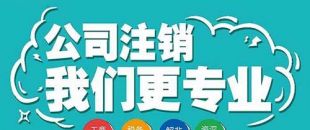 2020年深圳代辦注銷公司專業(yè)經驗