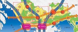 發改委關于印發《前海深港現代服務業合作區總體發展規劃》的通知